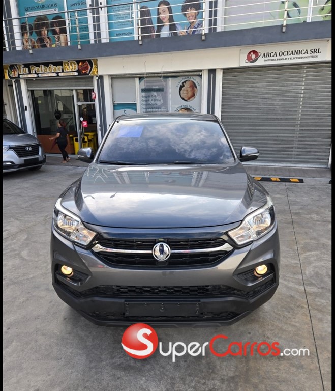 2021 KGM Rexton — foto 3 / 12