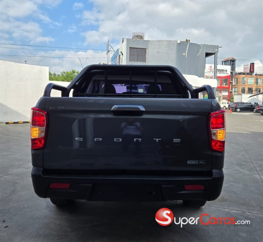 2021 KGM Rexton — foto 6 / 12