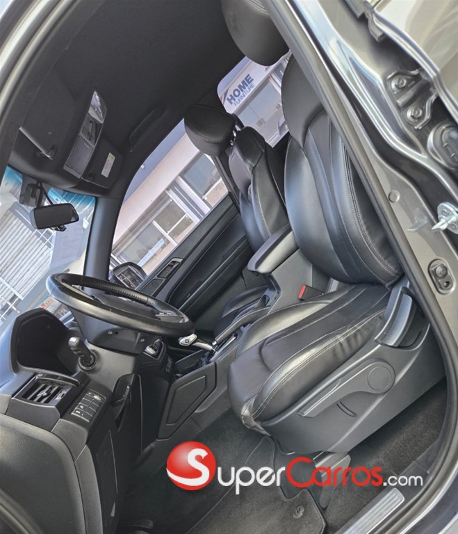 2021 KGM Rexton — foto 10 / 12