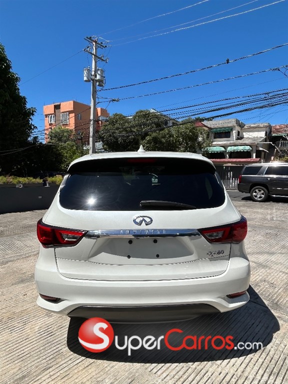2017 Infiniti QX-60 — foto 2 / 11