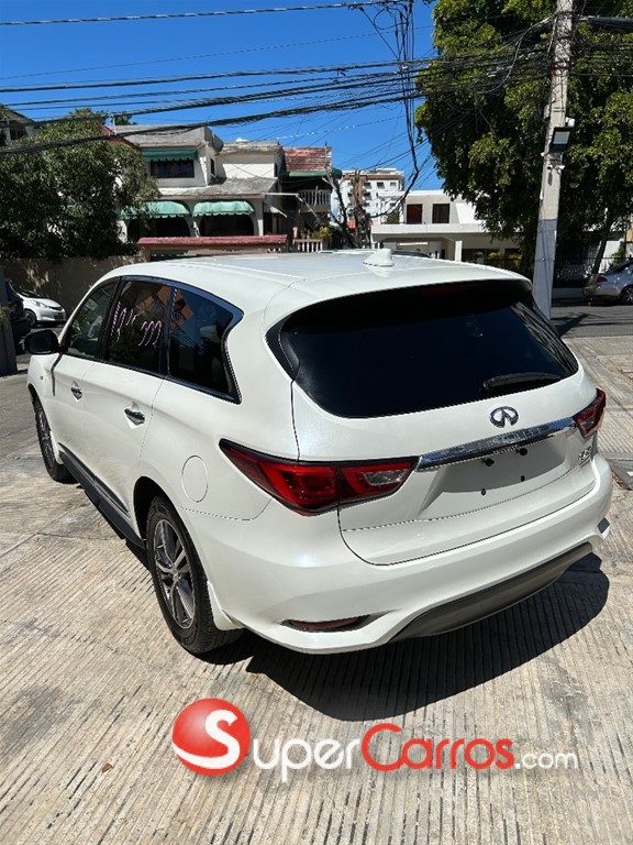 2017 Infiniti QX-60 — foto 3 / 11
