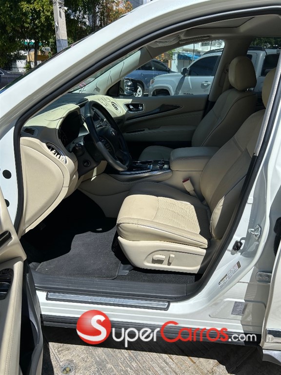 2017 Infiniti QX-60 — foto 4 / 11