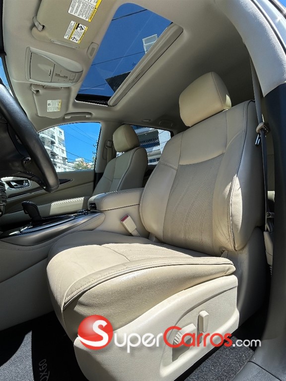 2017 Infiniti QX-60 — foto 5 / 11