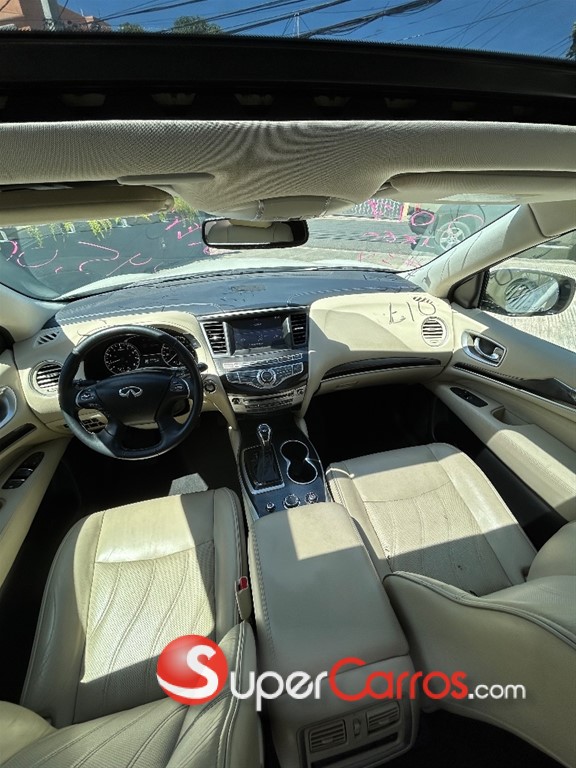 2017 Infiniti QX-60 — foto 7 / 11