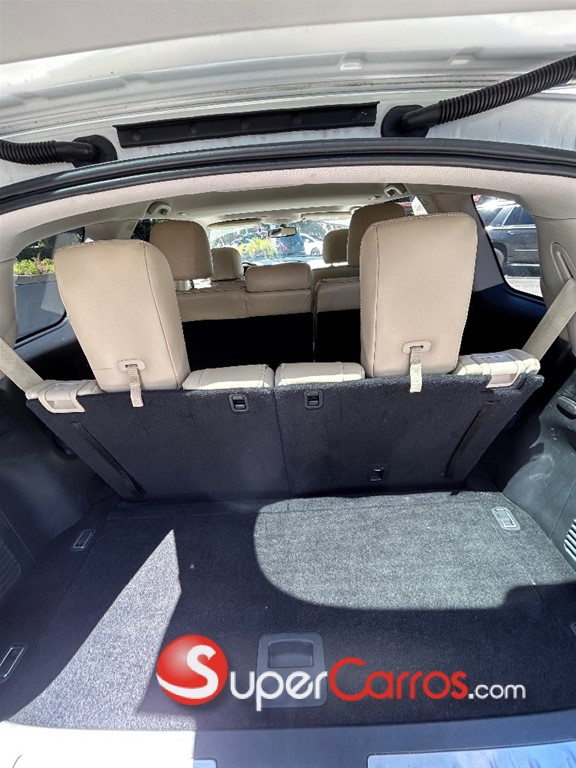 2017 Infiniti QX-60 — foto 8 / 11
