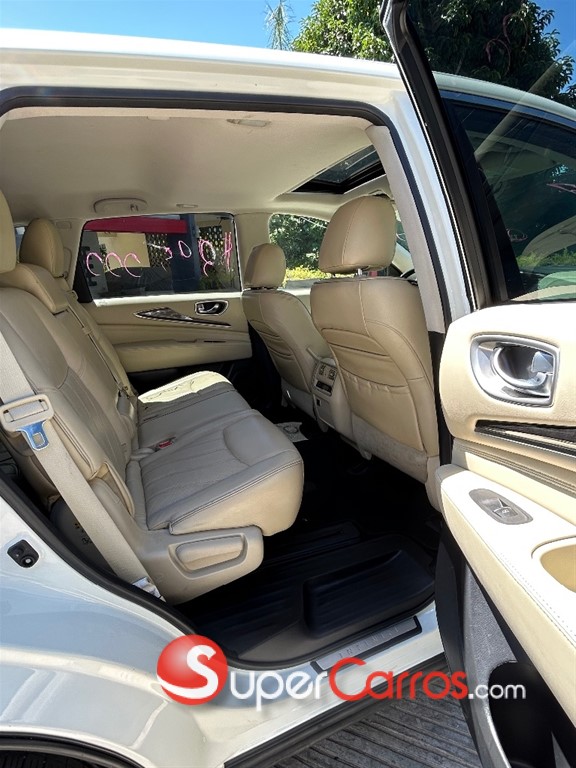 2017 Infiniti QX-60 — foto 9 / 11
