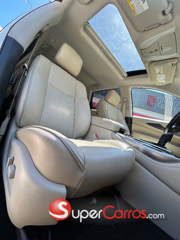 2017 Infiniti QX-60 — foto 10 / 11