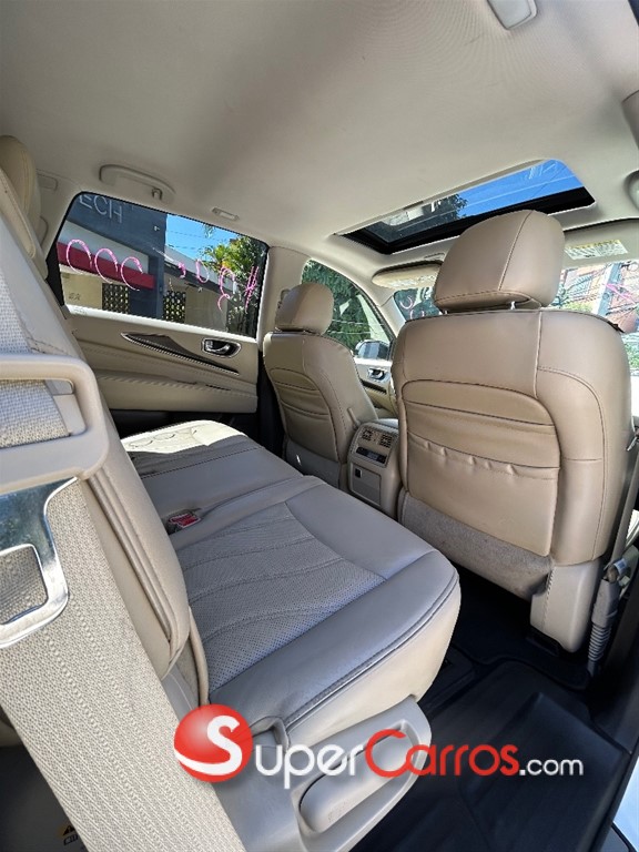2017 Infiniti QX-60 — foto 11 / 11