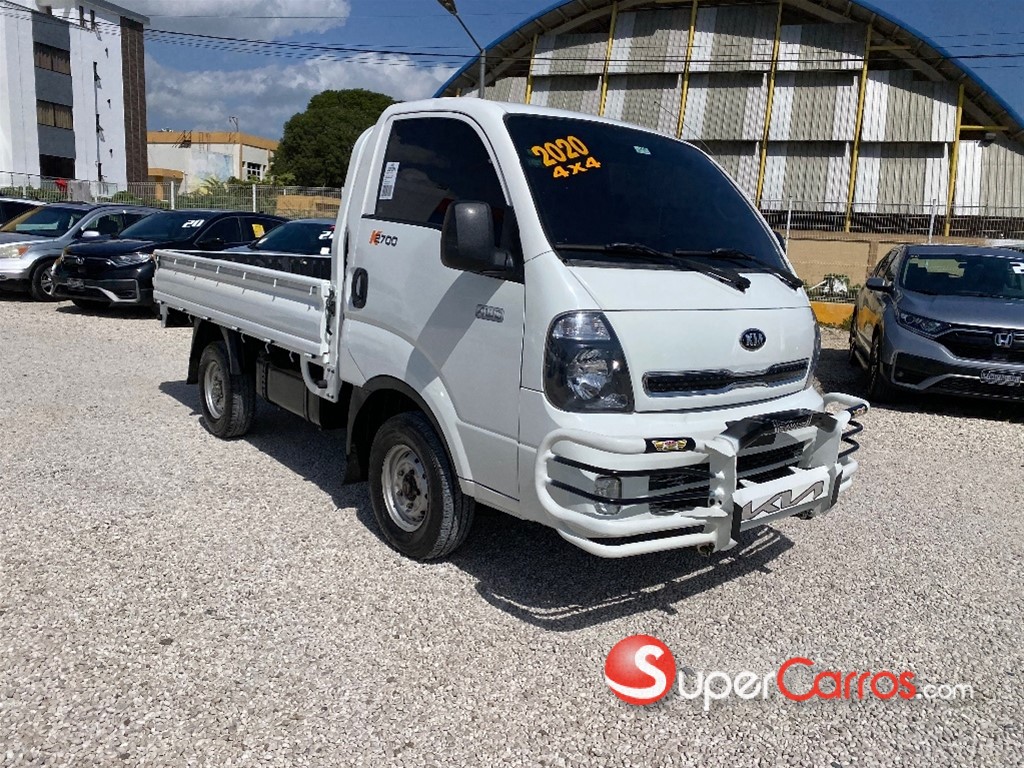 2020 Kia K-2700 — foto 3 / 10
