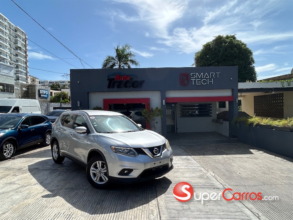2015 Nissan Rogue