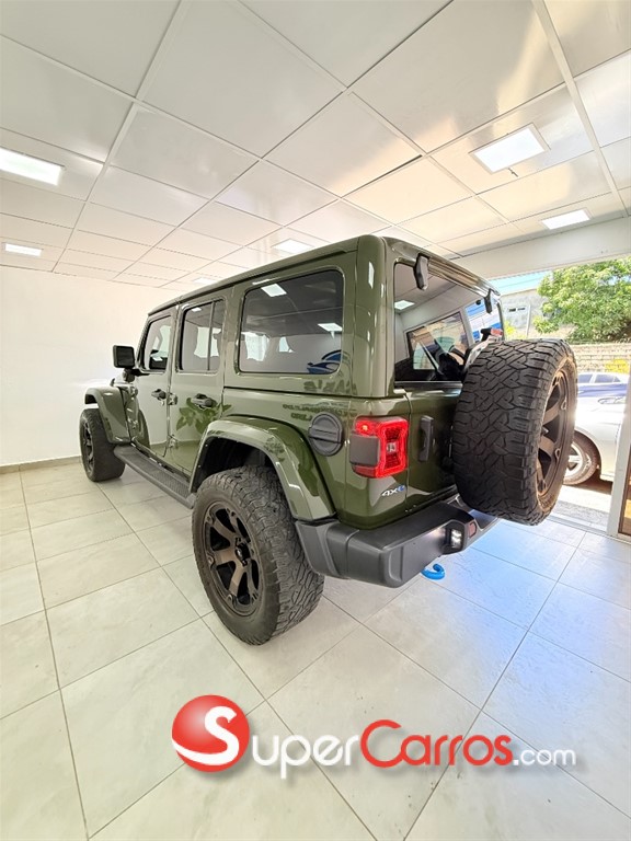 2022 Jeep Wrangler Sahara 4xe — foto 5 / 10