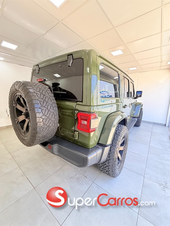 2022 Jeep Wrangler Sahara 4xe — foto 7 / 10