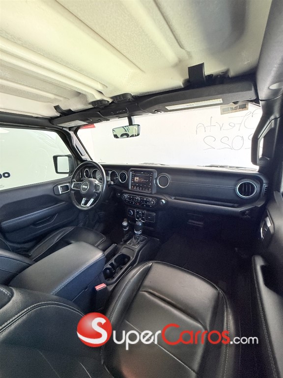 2022 Jeep Wrangler Sahara 4xe — foto 9 / 10