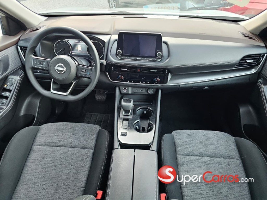 2023 Nissan Rogue SV — foto 3 / 8