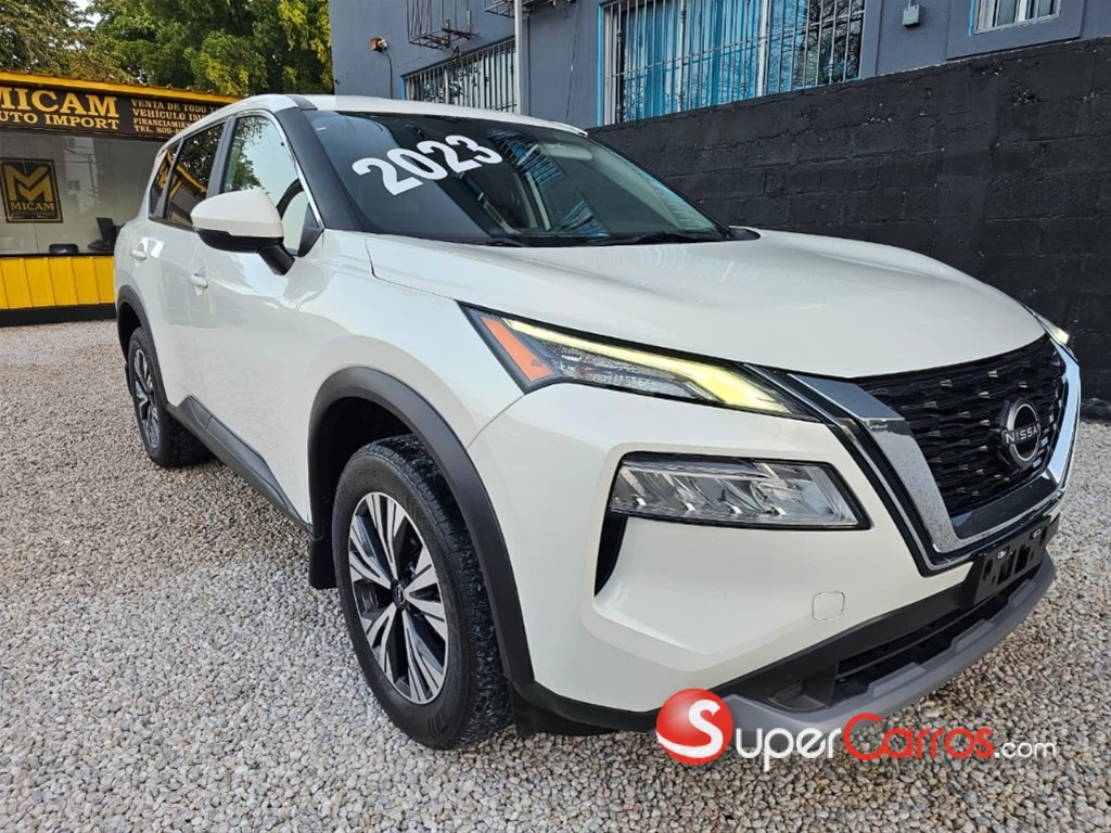 2023 Nissan Rogue SV — foto 7 / 8