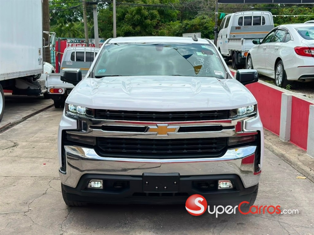 2020 Chevrolet Silverado Z71 Duramax — foto 2 / 11