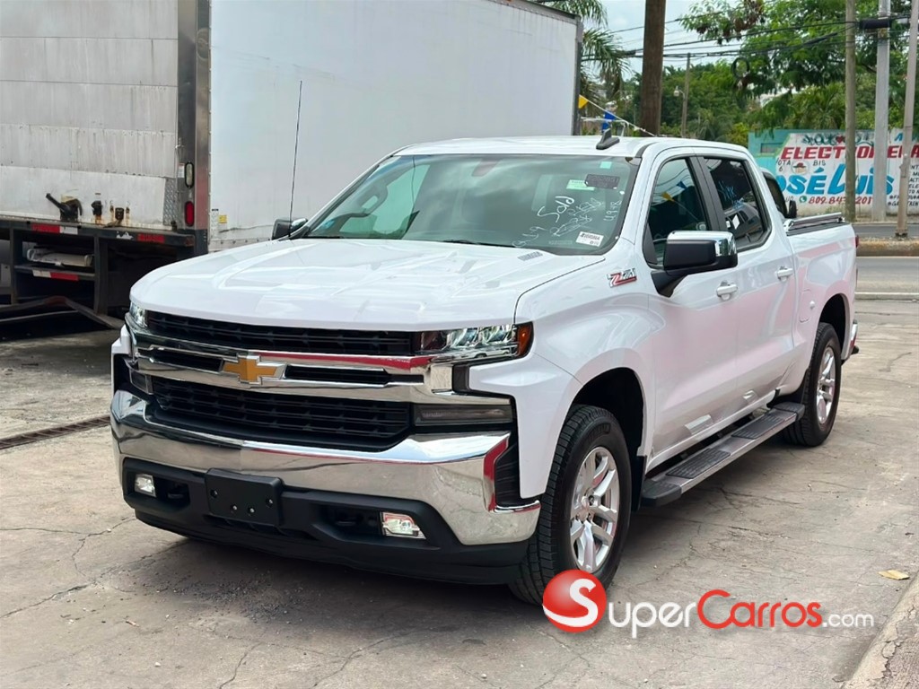 2020 Chevrolet Silverado Z71 Duramax — foto 3 / 11