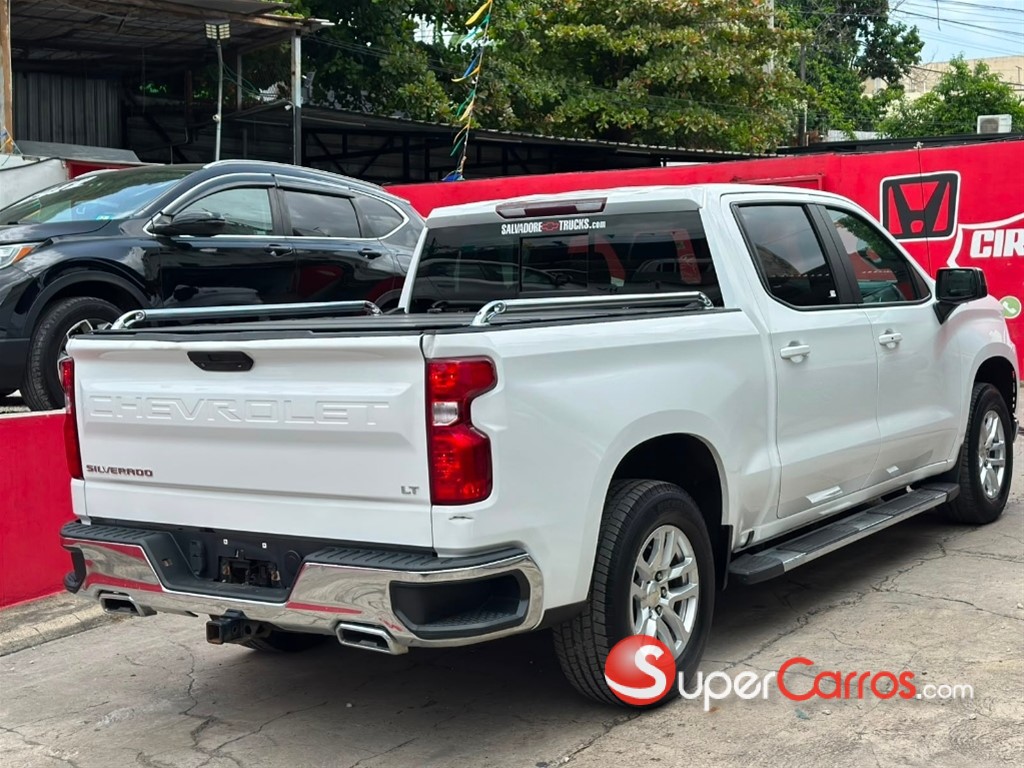 2020 Chevrolet Silverado Z71 Duramax — foto 4 / 11