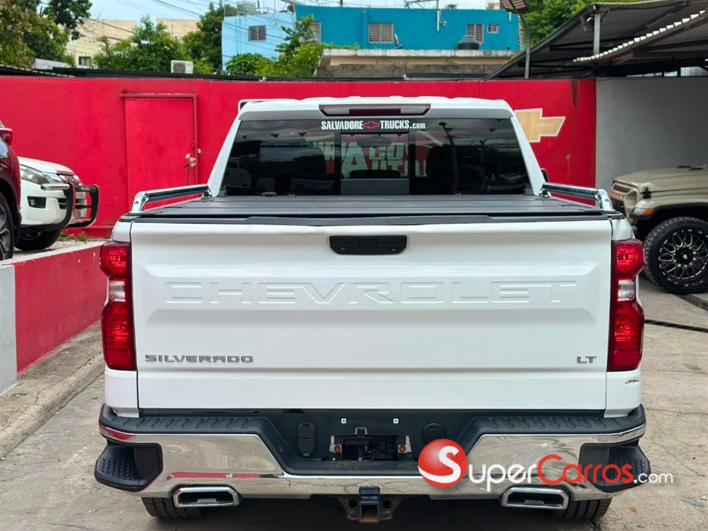 2020 Chevrolet Silverado Z71 Duramax — foto 5 / 11