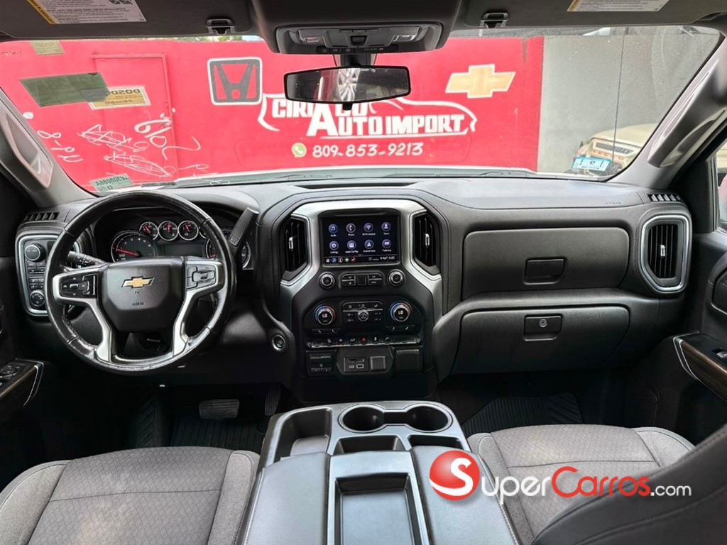 2020 Chevrolet Silverado Z71 Duramax — foto 7 / 11