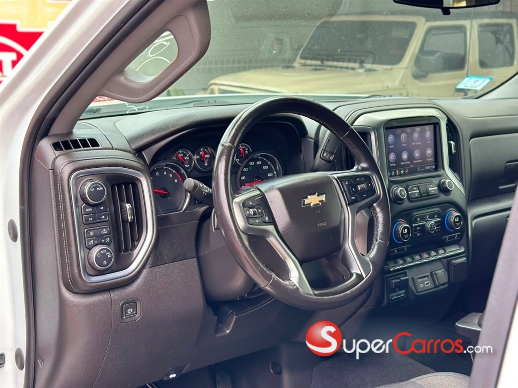2020 Chevrolet Silverado Z71 Duramax — foto 8 / 11