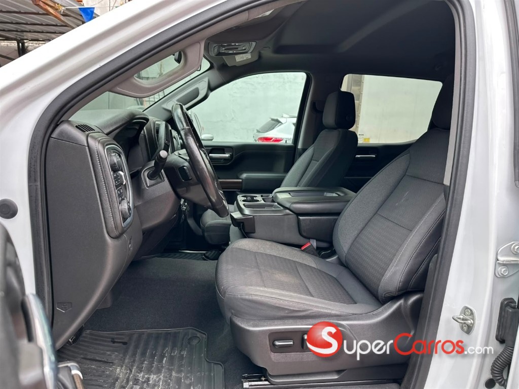 2020 Chevrolet Silverado Z71 Duramax — foto 9 / 11