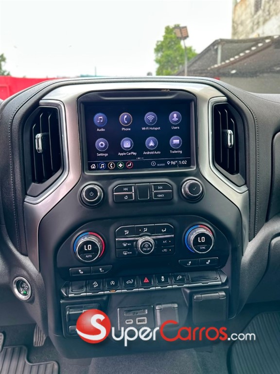 2020 Chevrolet Silverado Z71 Duramax — foto 10 / 11