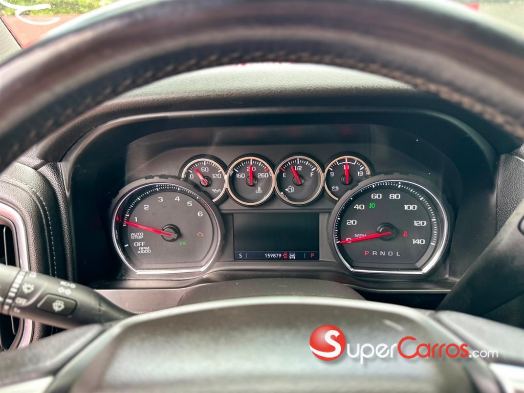 2020 Chevrolet Silverado Z71 Duramax — foto 11 / 11