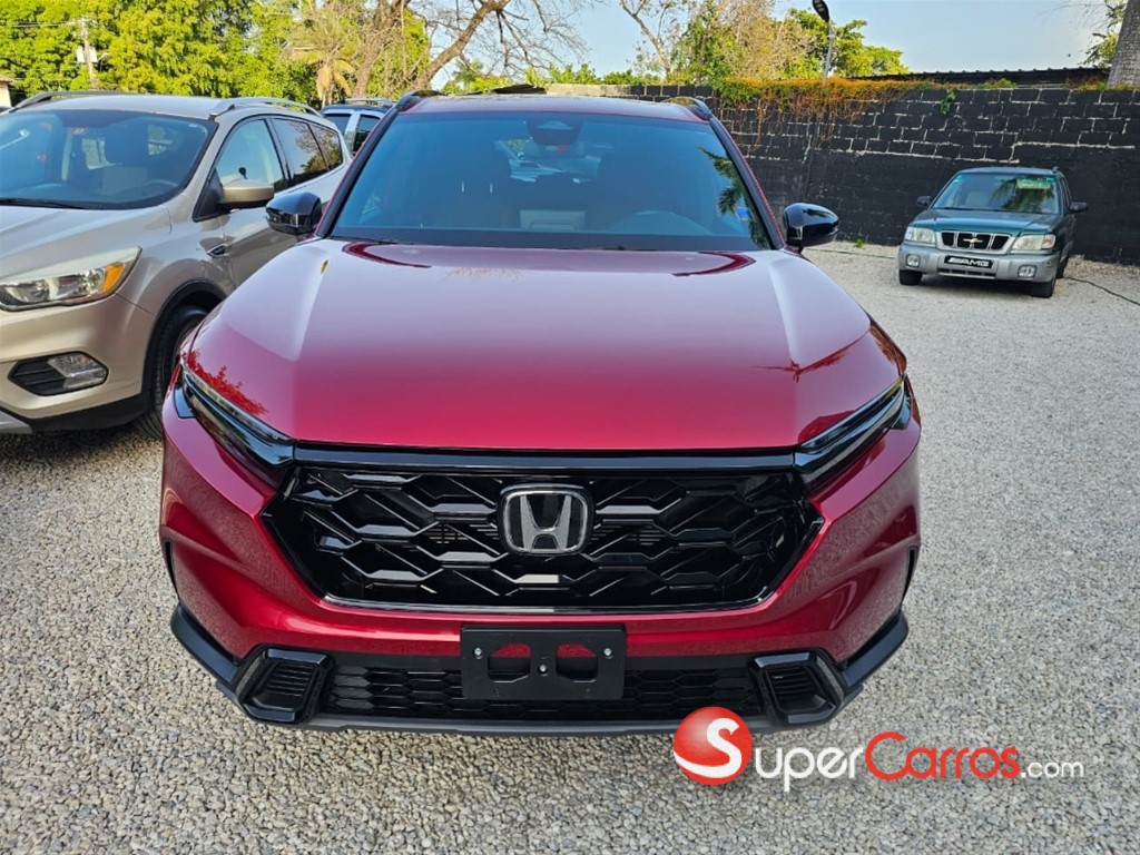 2025 Honda CR-V Sport Hybrid