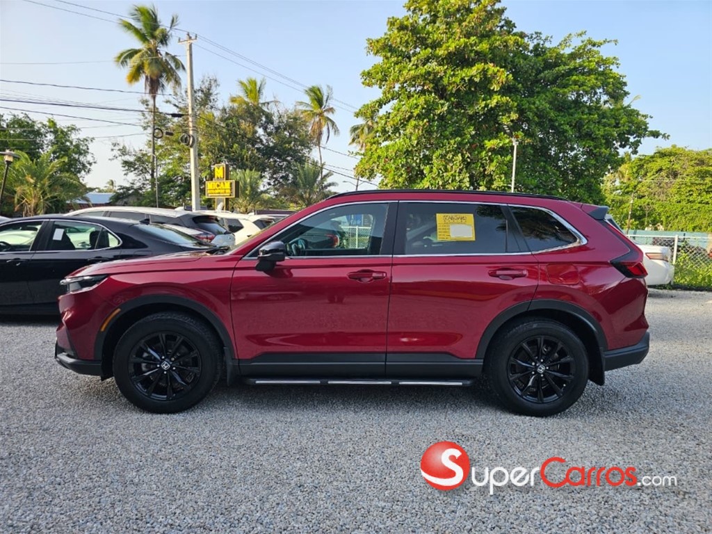 2025 Honda CR-V Sport Hybrid — foto 4 / 9