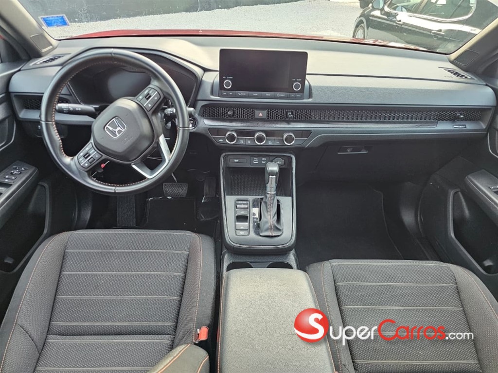 2025 Honda CR-V Sport Hybrid — foto 6 / 9