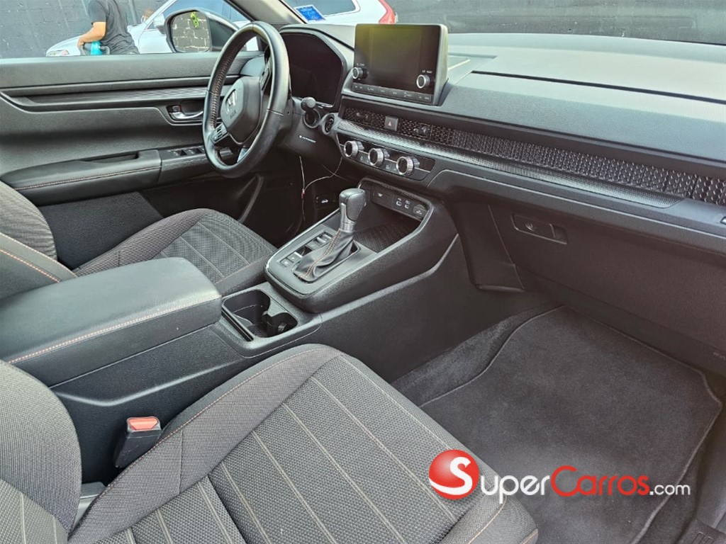 2025 Honda CR-V Sport Hybrid — foto 7 / 9