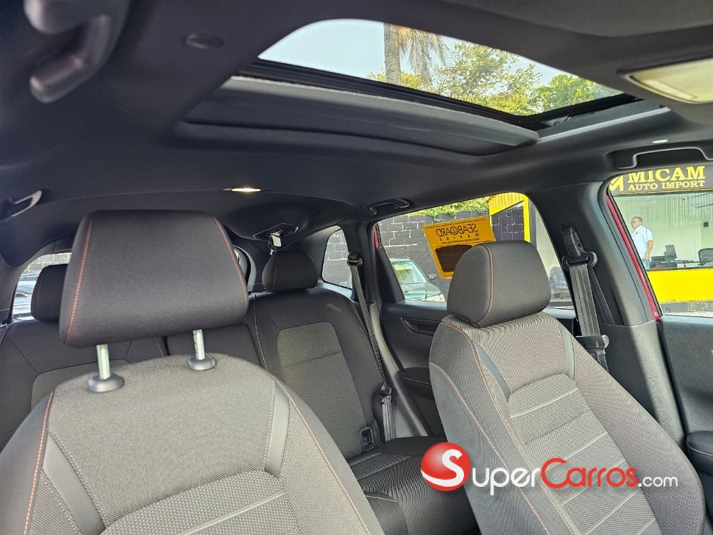 2025 Honda CR-V Sport Hybrid — foto 8 / 9