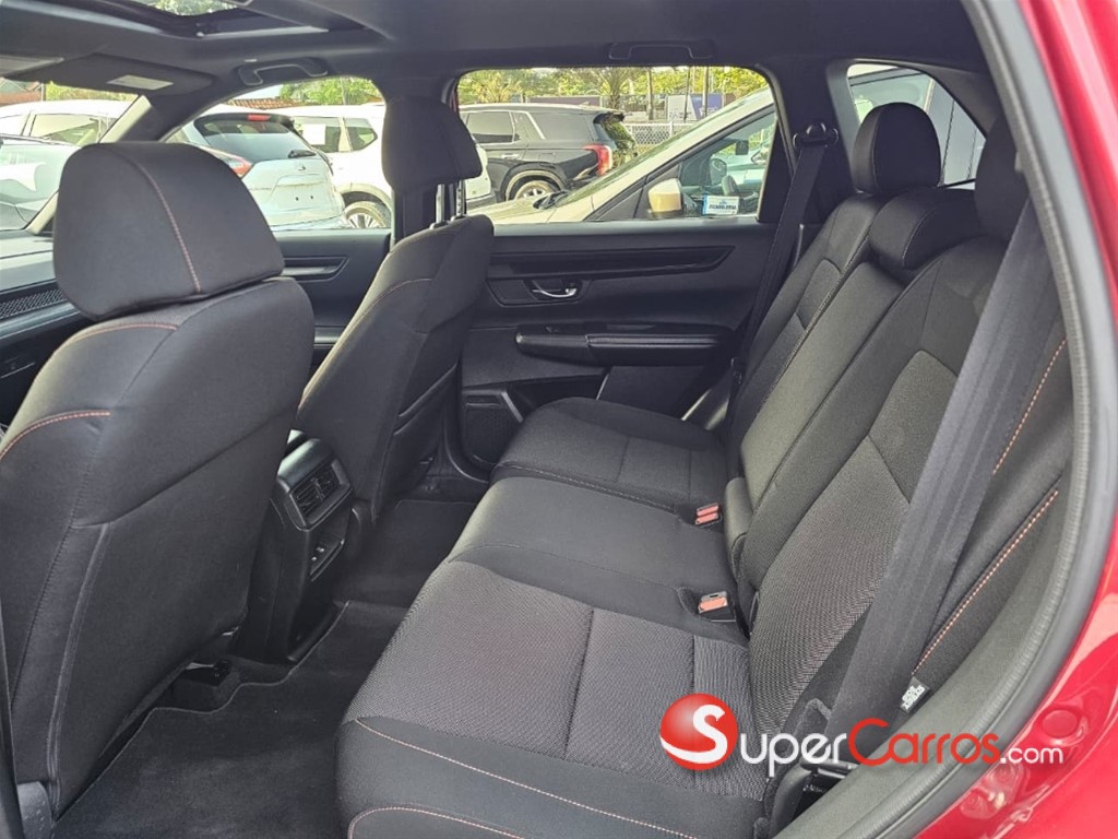 2025 Honda CR-V Sport Hybrid — foto 9 / 9