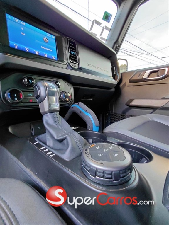 2022 Ford Bronco BLACK DIAMOND — foto 7 / 11