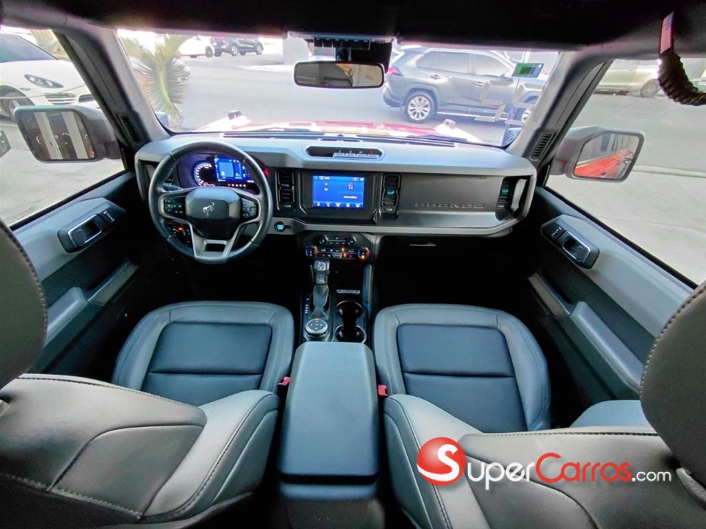 2022 Ford Bronco BLACK DIAMOND — foto 8 / 11