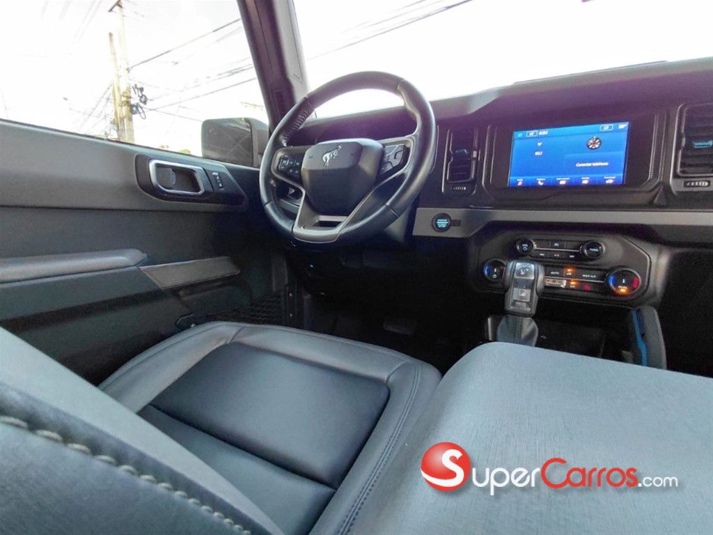 2022 Ford Bronco BLACK DIAMOND — foto 9 / 11