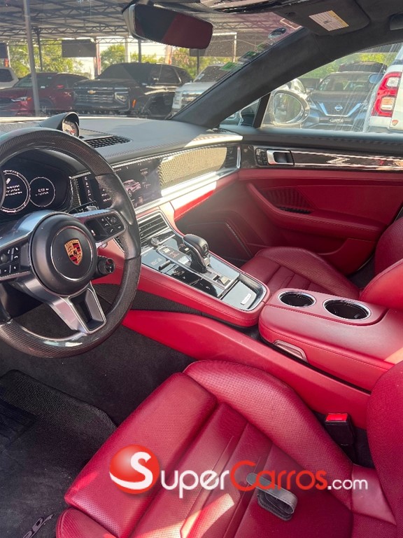 2020 Porsche Panamera GTS — foto 3 / 7