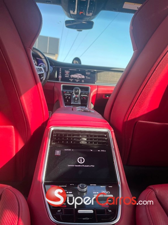 2020 Porsche Panamera GTS — foto 5 / 7