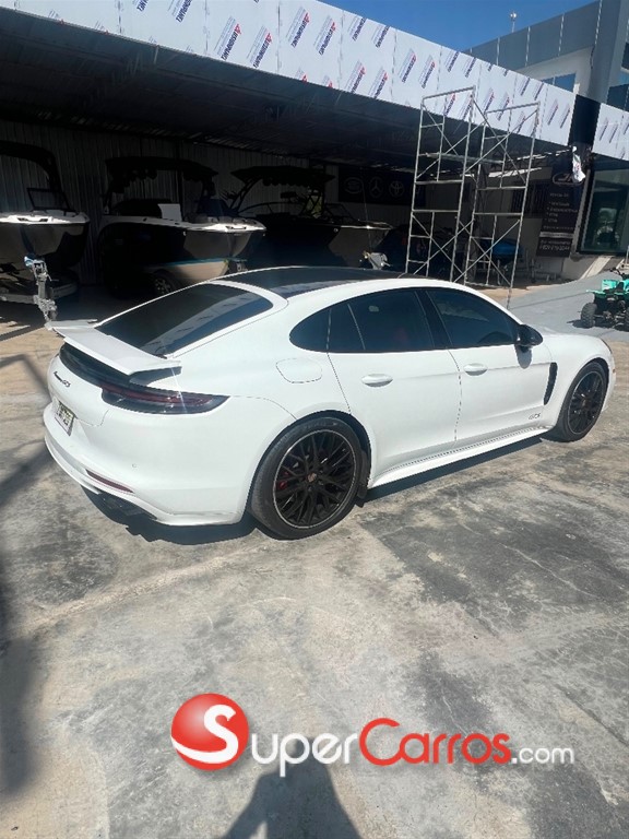 2020 Porsche Panamera GTS — foto 7 / 7