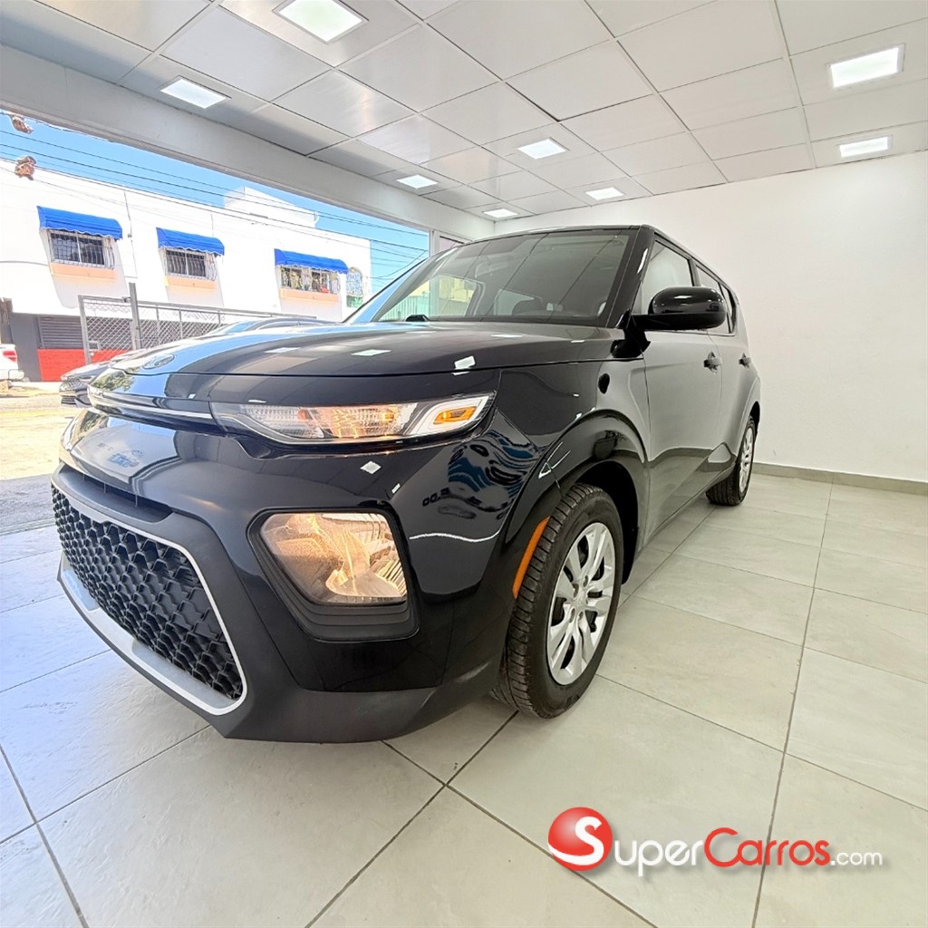 2020 Kia Soul LX