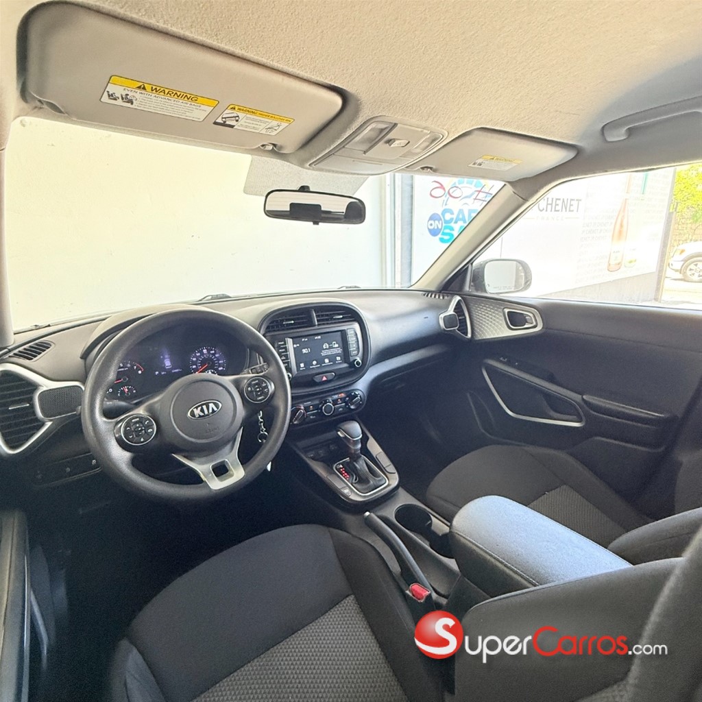 2020 Kia Soul LX — foto 2 / 12