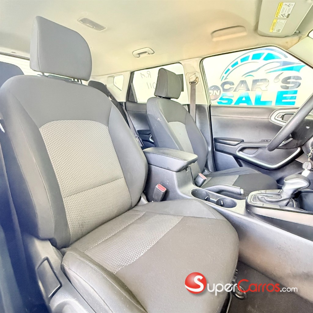 2020 Kia Soul LX — foto 5 / 12