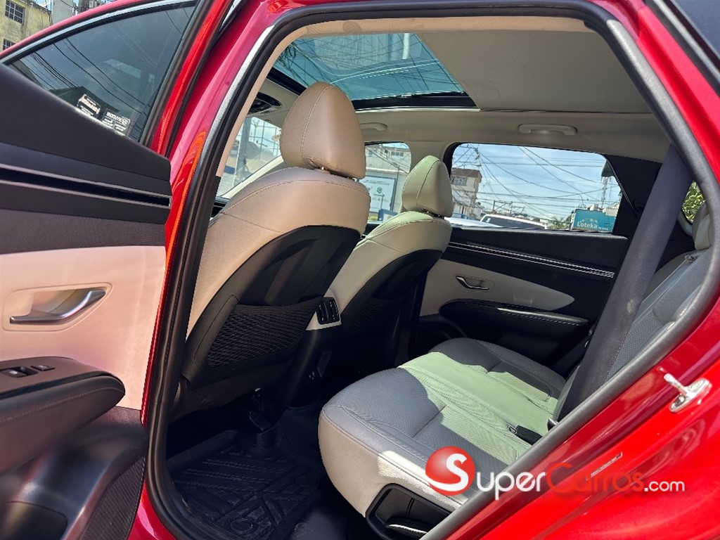 2022 Hyundai Tucson LIMITED — foto 11 / 12