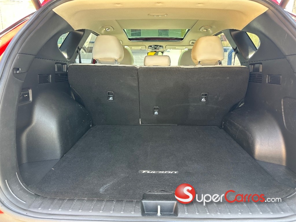 2022 Hyundai Tucson LIMITED — foto 12 / 12