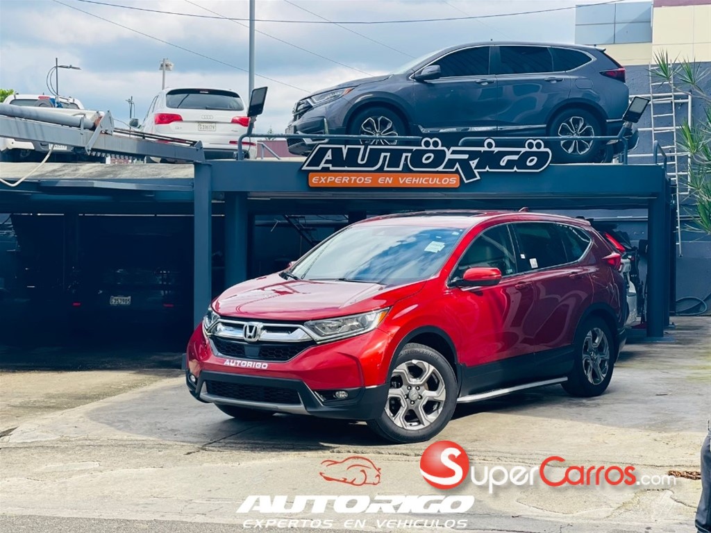 2019 Honda CR-V EX — foto 2 / 12