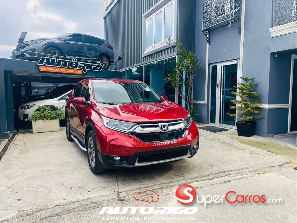2019 Honda CR-V EX — foto 3 / 12