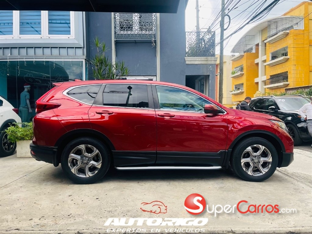 2019 Honda CR-V EX — foto 4 / 12