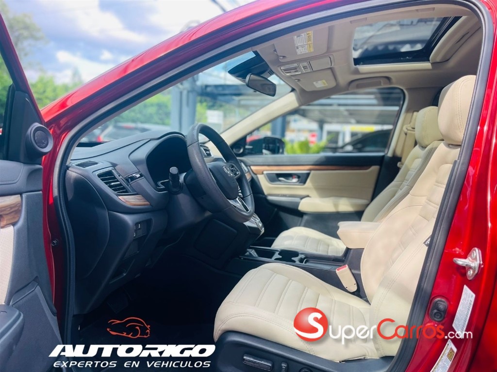 2019 Honda CR-V EX — foto 11 / 12
