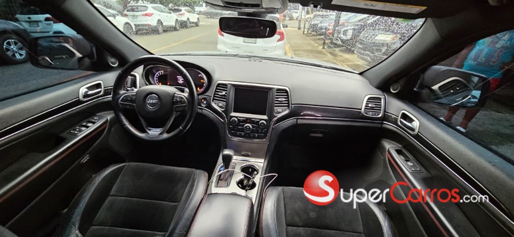 2017 Jeep Cherokee Trailhawk — foto 2 / 7